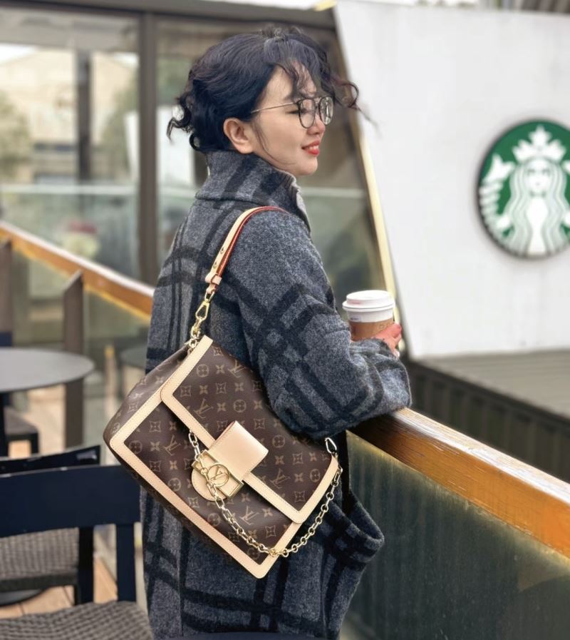 Louis Vuitton Dauphine Bags